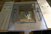 Tenon Jig